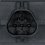 Delphi Mass Air Flow Sensor P/N:AF10673