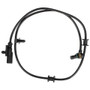 ABS Wheel Speed Sensor fits 2006-2009 Dodge Durango  DELPHI