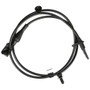 ABS Wheel Speed Sensor fits 2008-2009 Mercury Sable  DELPHI