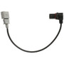 Engine Crankshaft Position Sensor fits 2002-2011 Volkswagen Golf CC Jetta  DELPH