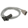 Engine Crankshaft Position Sensor fits 2004-2006 Audi A8 Quattro  DELPHI
