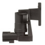 Engine Crankshaft Position Sensor fits 2001-2009 Mazda B2300 6 Tribute  DELPHI