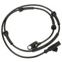 ABS Wheel Speed Sensor fits 2005-2016 Land Rover LR3 LR4,Range Rover Sport  DELP