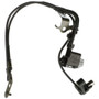 ABS Wheel Speed Sensor fits 2003-2008 Mazda 6  DELPHI