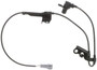 Delphi ABS Wheel Speed Sensor P/N:SS20986