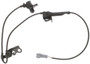 Delphi ABS Wheel Speed Sensor P/N:SS20986