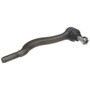 Steering Tie Rod End fits 1995-1996 Mitsubishi Mighty Max  DELPHI