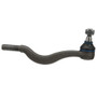 Steering Tie Rod End fits 1995-1996 Mitsubishi Mighty Max  DELPHI