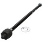 Steering Tie Rod End fits 1984 Toyota Corolla  DELPHI