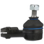 Steering Tie Rod End fits 1987-1993 Volkswagen Fox  DELPHI