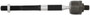 Steering Tie Rod End fits 2017-2019 Kia Sportage  DELPHI