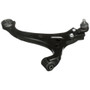 Delphi Suspension Control Arm and Ball Joint Assembly P/N:TC3589