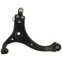Delphi Suspension Control Arm and Ball Joint Assembly P/N:TC3589