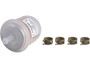 GAS FILTER 6/CASE