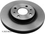 Beck/Arnley Disc Brake Rotor P/N:083-3553