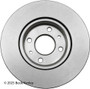 Beck/Arnley Disc Brake Rotor P/N:083-3553