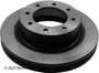 Beck/Arnley Disc Brake Rotor P/N:083-3562