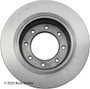 Beck/Arnley Disc Brake Rotor P/N:083-3562