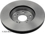 Disc Brake Rotor Beck/Arnley 083-3571