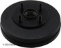 Beck/Arnley Brake Drum P/N:083-3573