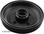 Beck/Arnley Brake Drum P/N:083-3573