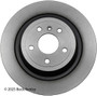 Beck/Arnley Disc Brake Rotor P/N:083-3587