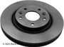 Beck/Arnley Disc Brake Rotor P/N:083-3593