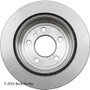 Disc Brake Rotor fits 2013-2019 BMW 320i xDrive 328d xDrive 328i xDrive  BECK/AR