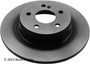 Beck/Arnley Disc Brake Rotor P/N:083-3643