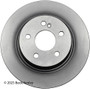 Beck/Arnley Disc Brake Rotor P/N:083-3643