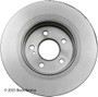 Beck/Arnley Disc Brake Rotor P/N:083-3643