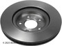Beck/Arnley Disc Brake Rotor P/N:083-3677