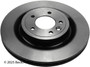 Beck/Arnley Disc Brake Rotor P/N:083-3699