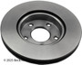 Beck/Arnley Disc Brake Rotor P/N:083-3741