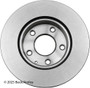 Beck/Arnley Disc Brake Rotor P/N:083-3741