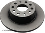 Beck/Arnley Disc Brake Rotor P/N:083-3759