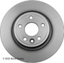 Disc Brake Rotor fits 2015-2019 Land Rover Discovery Sport  BECK/ARNLEY