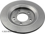 Beck/Arnley Disc Brake Rotor P/N:083-3778