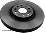 Beck/Arnley Disc Brake Rotor P/N:083-3822