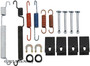 Beck/Arnley Drum Brake Hardware Kit P/N:084-1143
