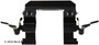 Beck/Arnley Disc Brake Hardware Kit P/N:084-1546