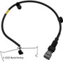 Disc Brake Pad Wear Sensor fits 2007-2016 Lexus LS460 LS600h  BECK/ARNLEY