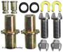 Beck/Arnley Parking Brake Hardware Kit P/N:084-1677