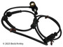 ABS Wheel Speed Sensor fits 2005-2006 Nissan Altima  BECK/ARNLEY