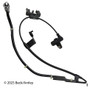 ABS Wheel Speed Sensor fits 2004-2007 Toyota Highlander  BECK/ARNLEY