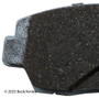 Beck/Arnley Disc Brake Pad Set P/N:085-1294