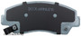 Beck/Arnley Disc Brake Pad Set P/N:085-1294