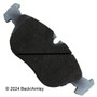 Beck/Arnley Disc Brake Pad Set P/N:085-1511
