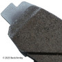 Beck/Arnley Disc Brake Pad Set P/N:085-1530