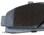 Disc Brake Pad Set fits 1997-2001 Mercury Mountaineer  BECK/ARNLEY
